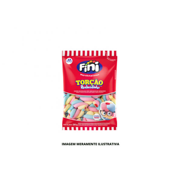 MARSHMALLOW - FINI - 250g TORCAO RECHEADO